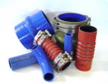 Silicone Bellows - Rubber Design