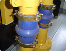 Silicone Bellows - Rubber Design