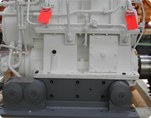 TG Mountings - Rubber Design