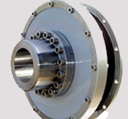 Marine Couplings - Propulsion Equipment - Rubber Design